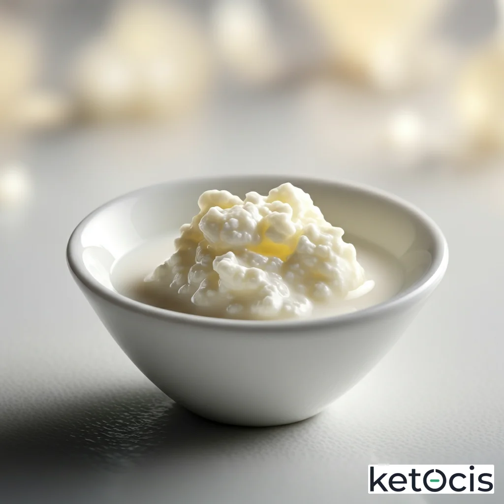 Kéfir de Oveja: Fermentación Élite para Tu Cetosis