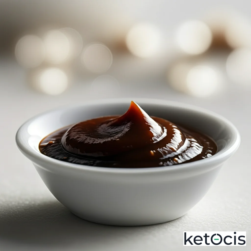 Kétchup de Champiñones: Potenciando la Cetosis Ancestral