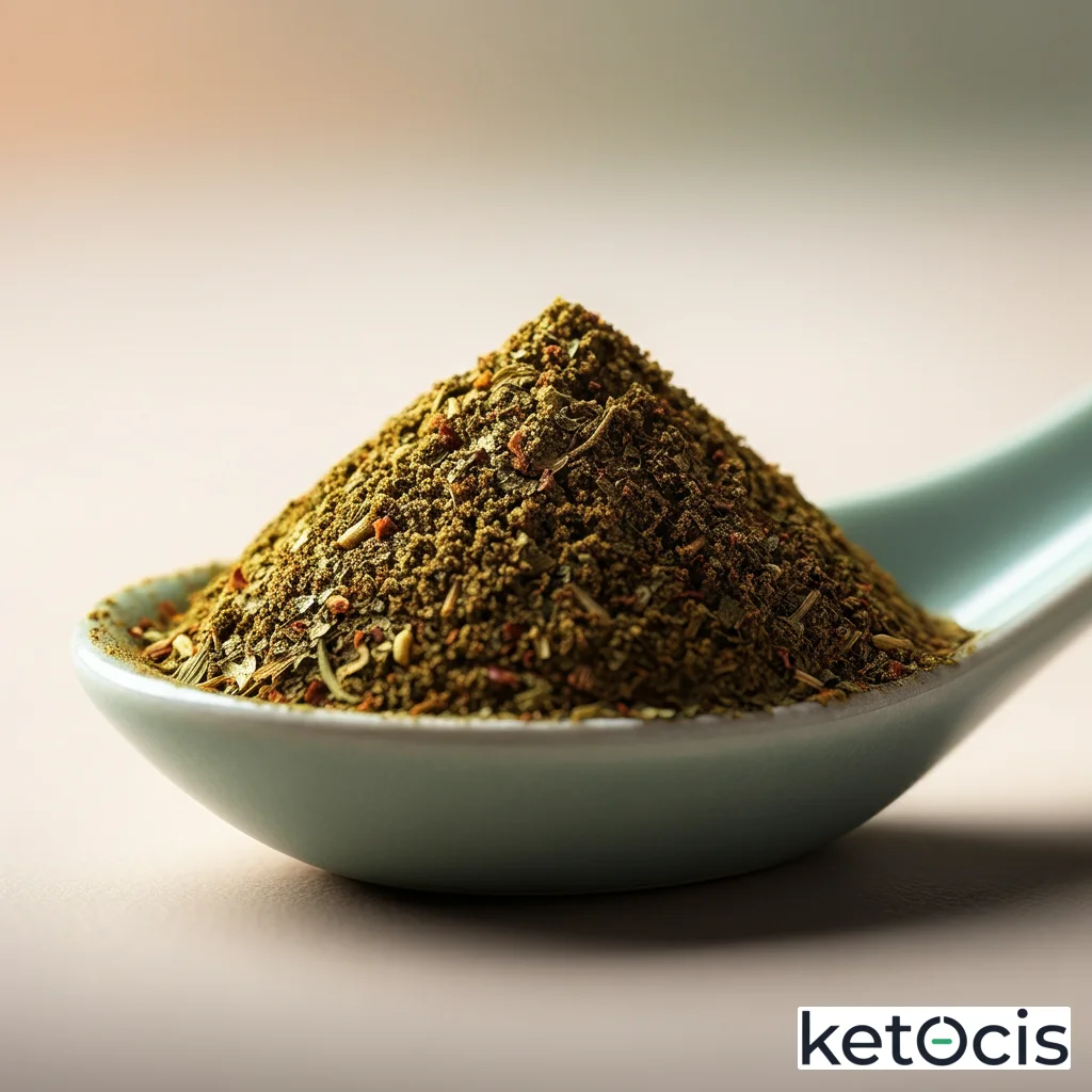 Khmeli Suneli: Potenciador Metabólico Keto de Élite