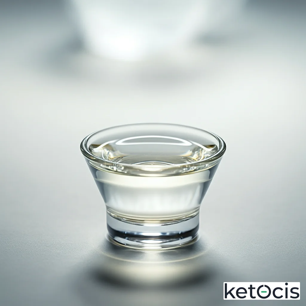 Kirschwasser: Destilado Puro para la Cetosis Óptima