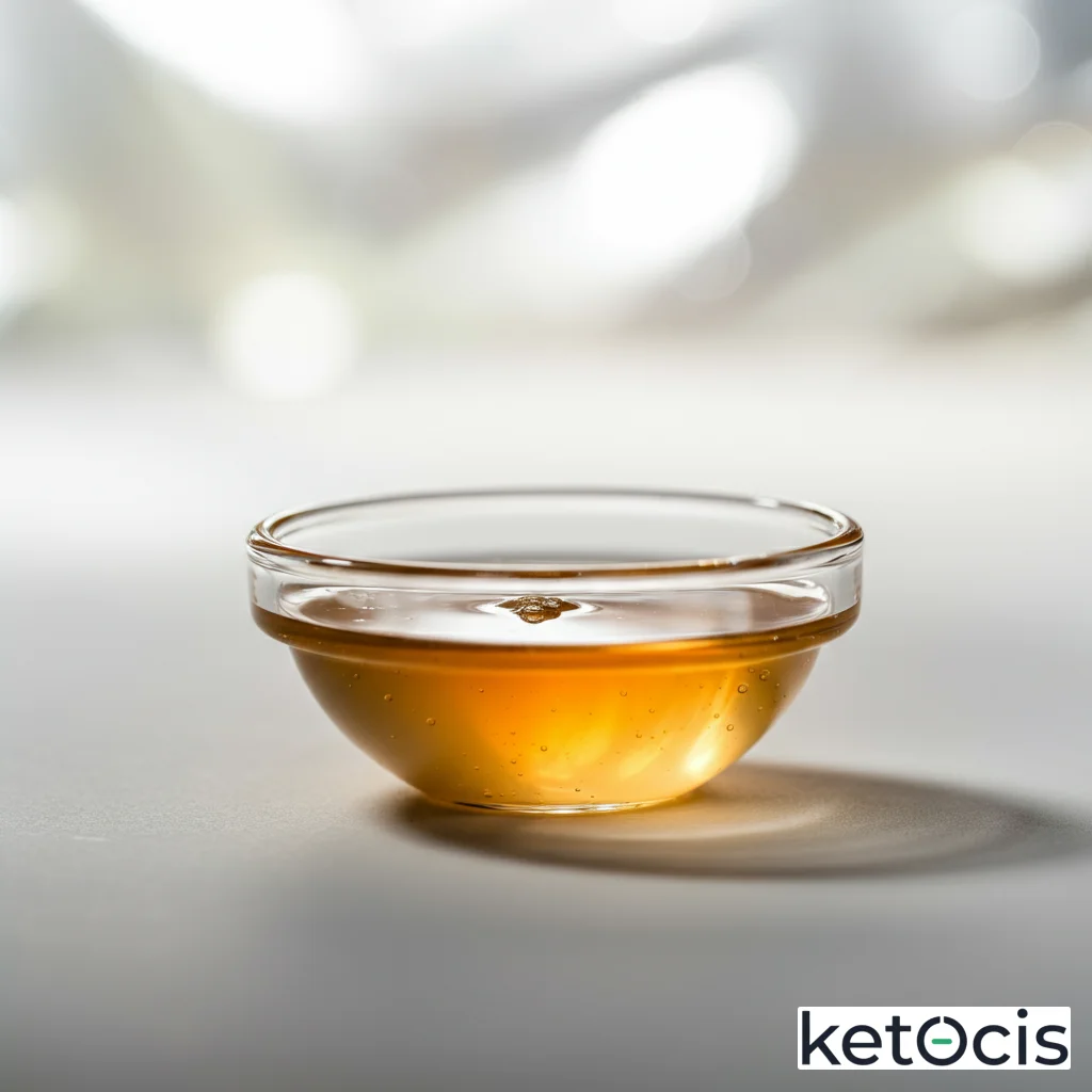 Kombucha Pura: Fermentación Probiótica para la Cetosis Óptima