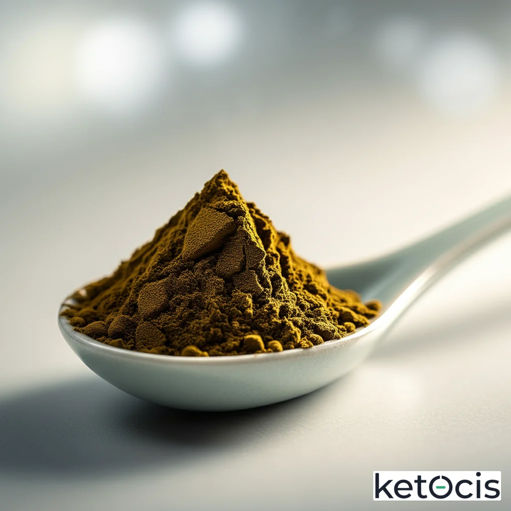 Kratom: Apoyo Nootrópico y Energético en Cetosis