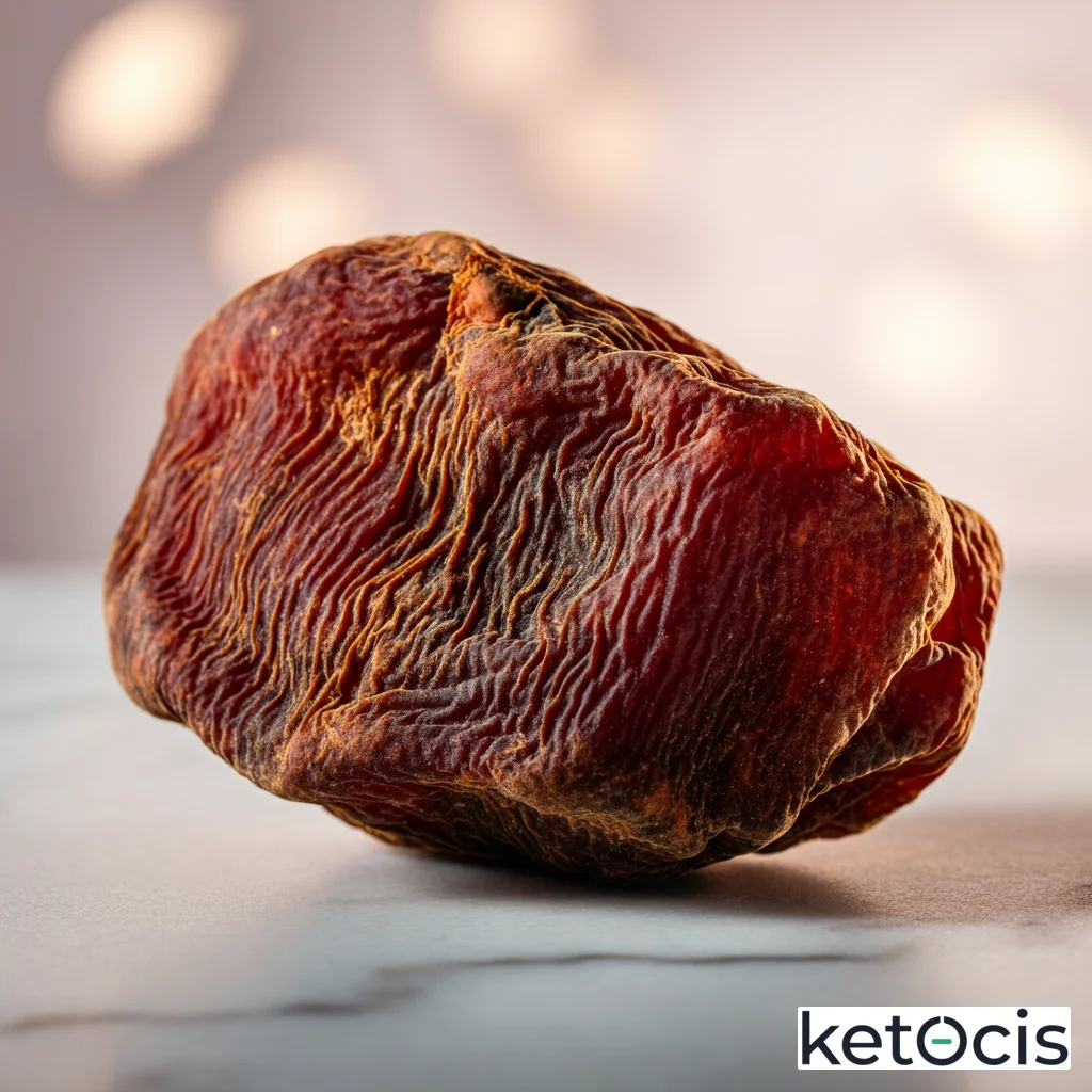 Kuivaliha: Proteína Pura para Rendimiento Cetogénico Superior