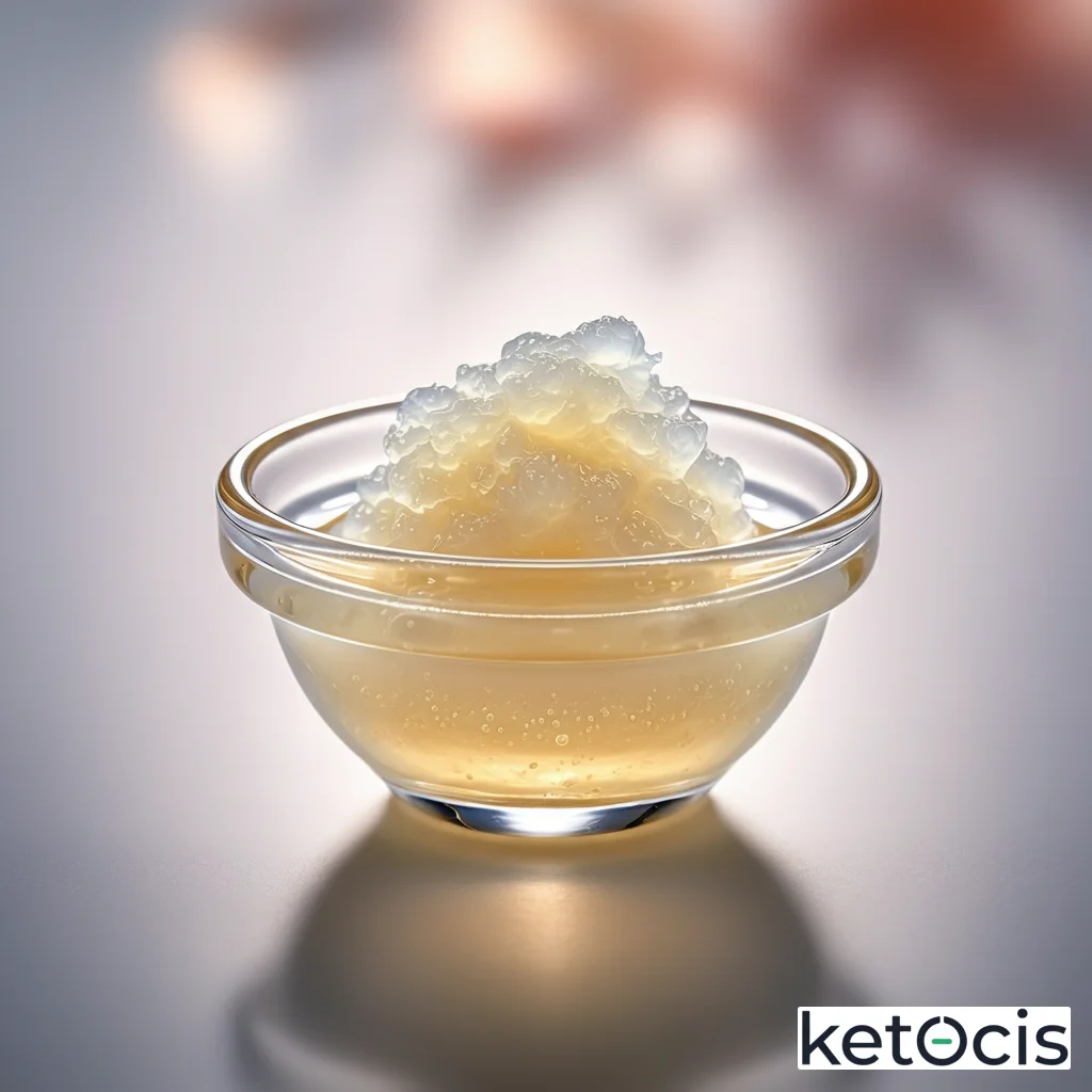 Kumis: Probiótico Fermentado con Precisión Keto