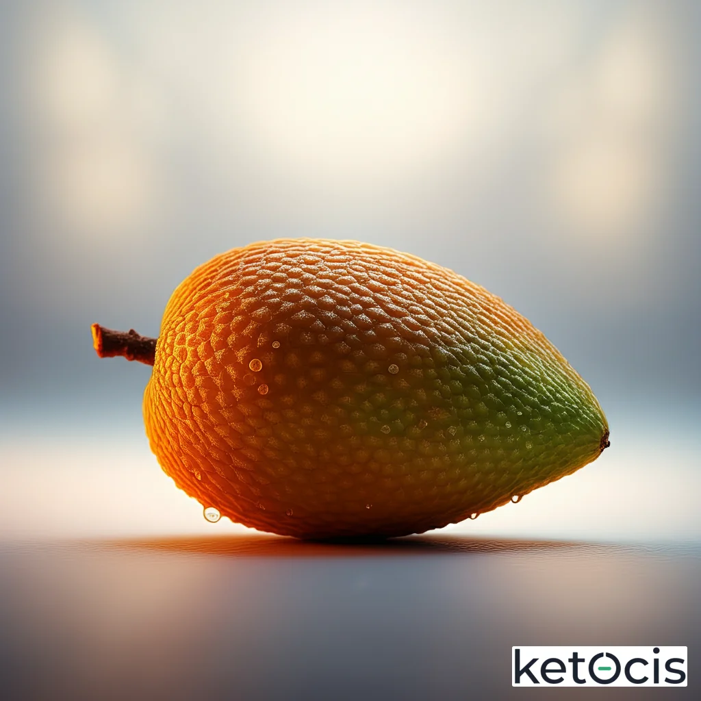 Kwai Muk: El Enigma Frutal y su Impacto Glucémico en Keto