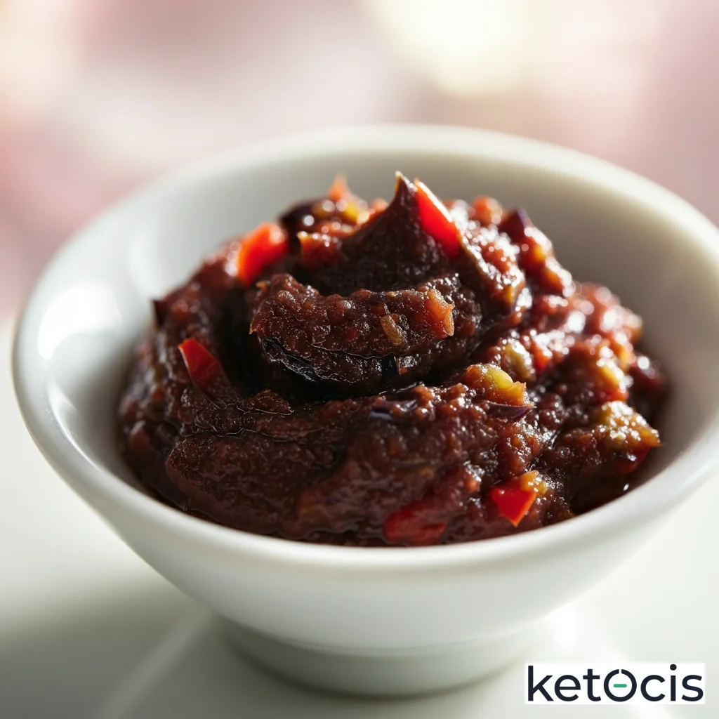 Kyopolou: El Dip Biohacker para una Cetosis Óptima