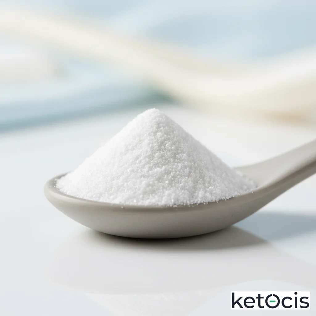 L-Glicina: El Pilar Silencioso de la Resiliencia Metabólica Keto