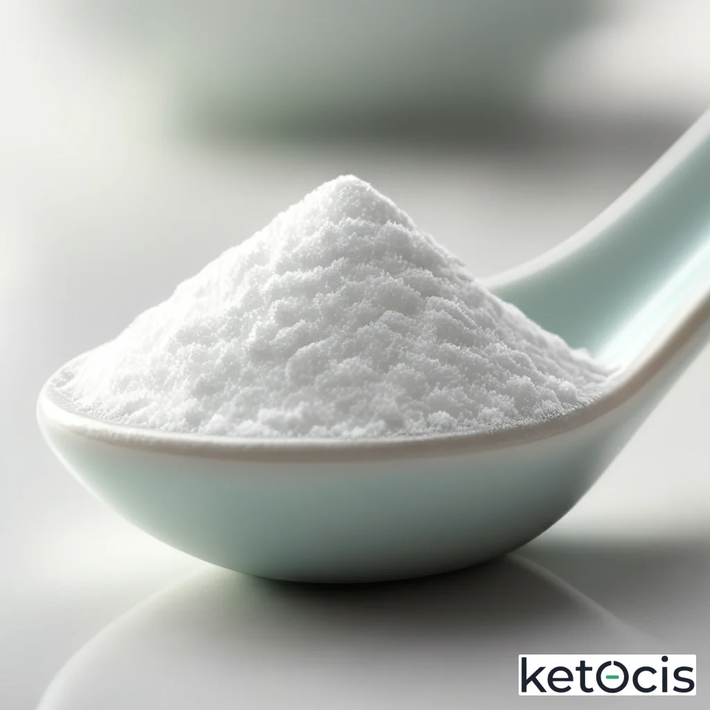 L-Glucosa: Dulzura Keto sin Impacto Glucémico