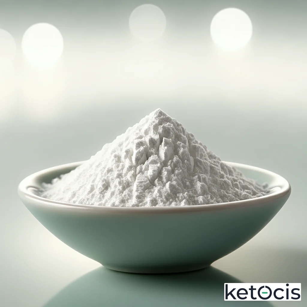 L-Teanina: Calma Cerebral Keto sin Compromiso Glucémico