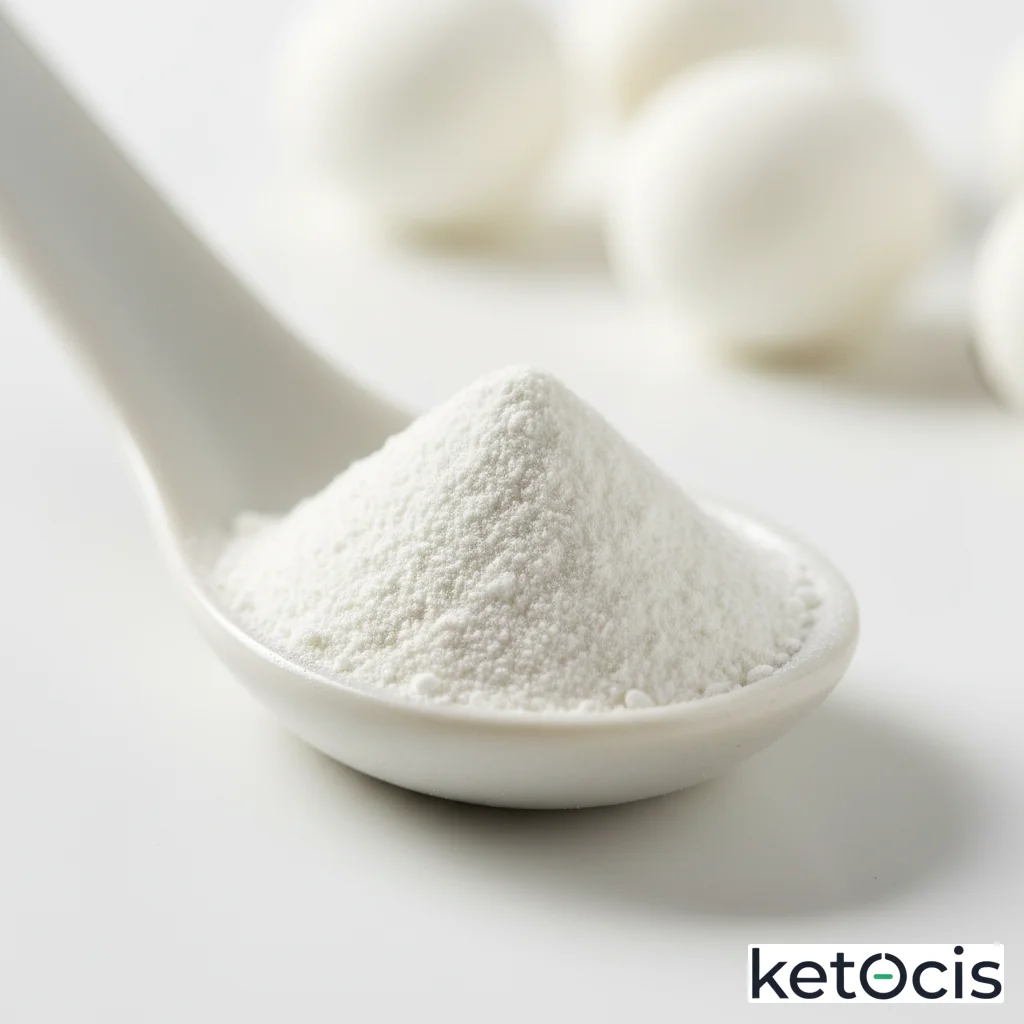 L-Triptófano: Calma Cetogénica y Sueño Profundo