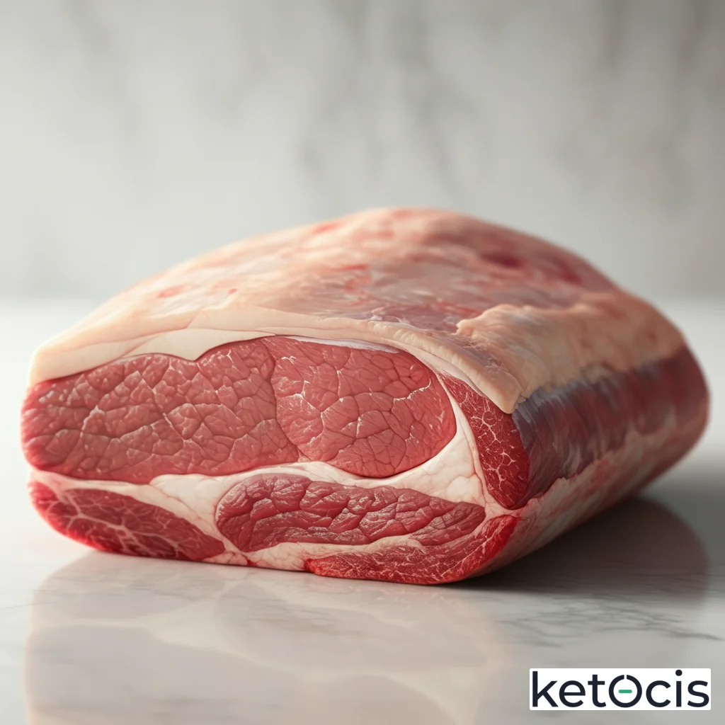 Labios de Res: Colágeno Puro para la Keto-Optimización