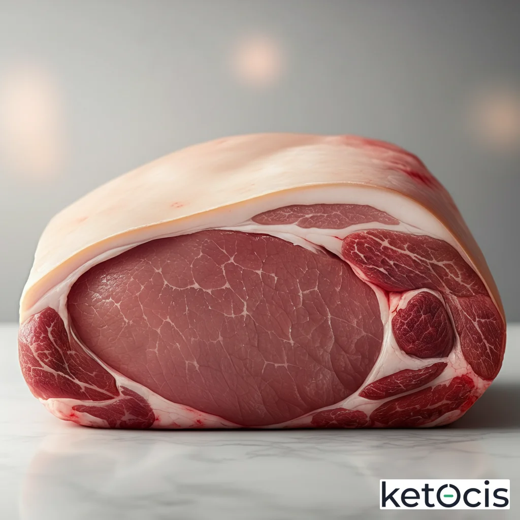 Lacón fresco: Potencia Cetogénica y Nutricional Pura