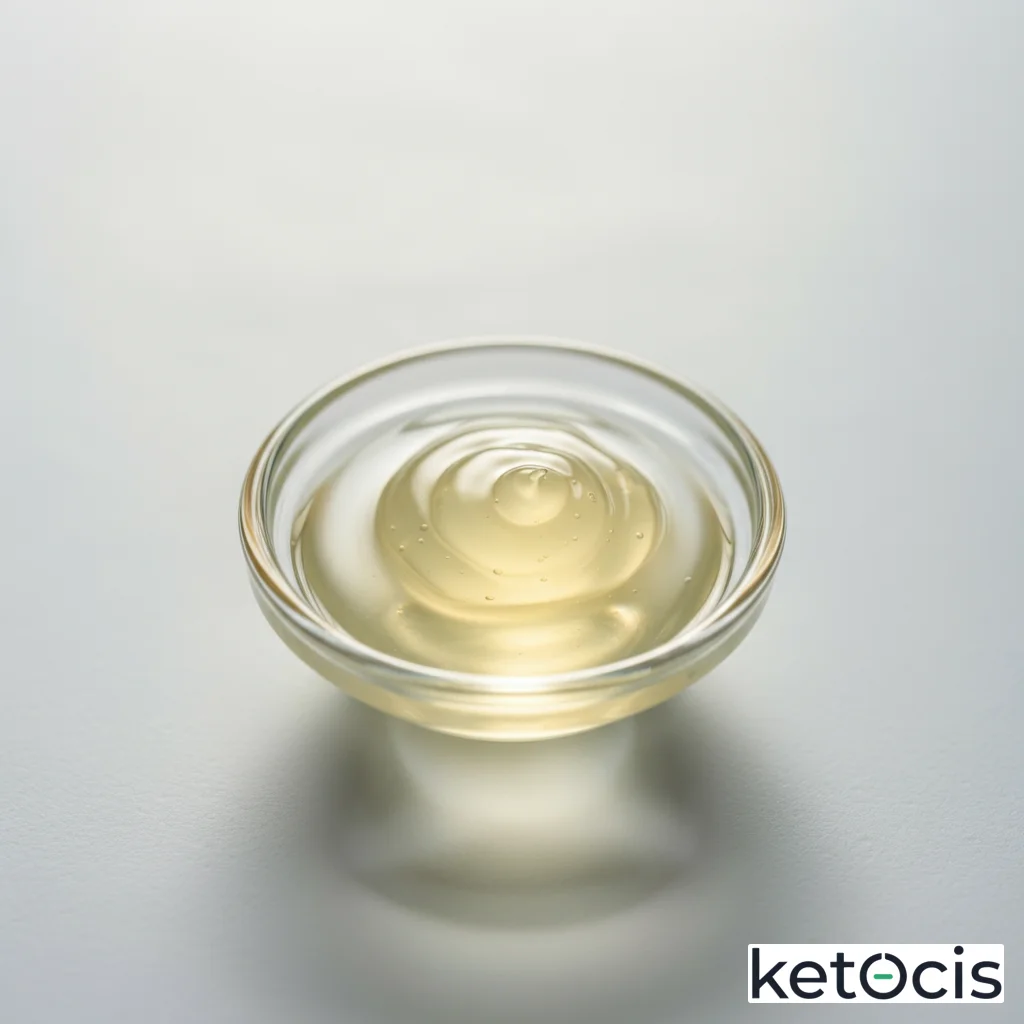 Lactato de Sodio: Estabilidad Electrolítica y Preservación Keto Avanzada