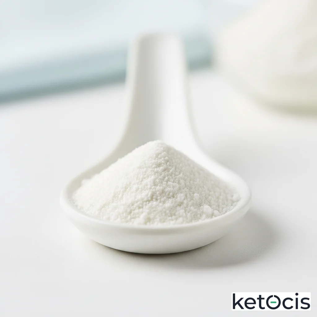 Lactitol: Dulzura Keto que Nutre tu Microbioma