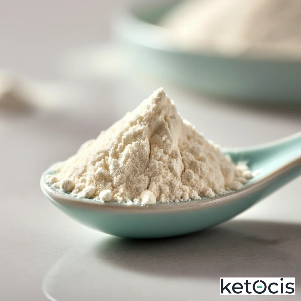 Suero Desmineralizado: Elixir Proteico para Cetosis Óptima