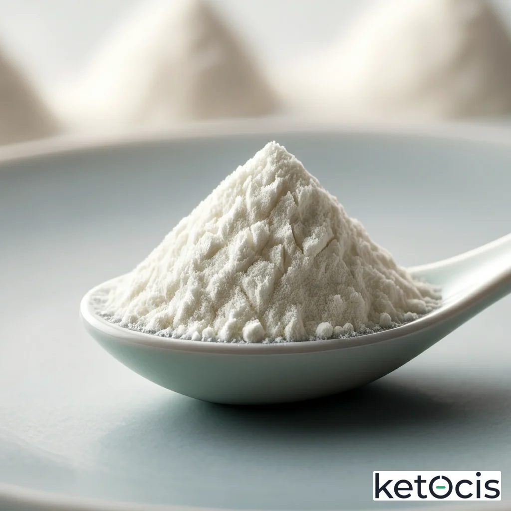 Lactoalbúmina: Proteína KETO Pura para Máxima Anabolismo
