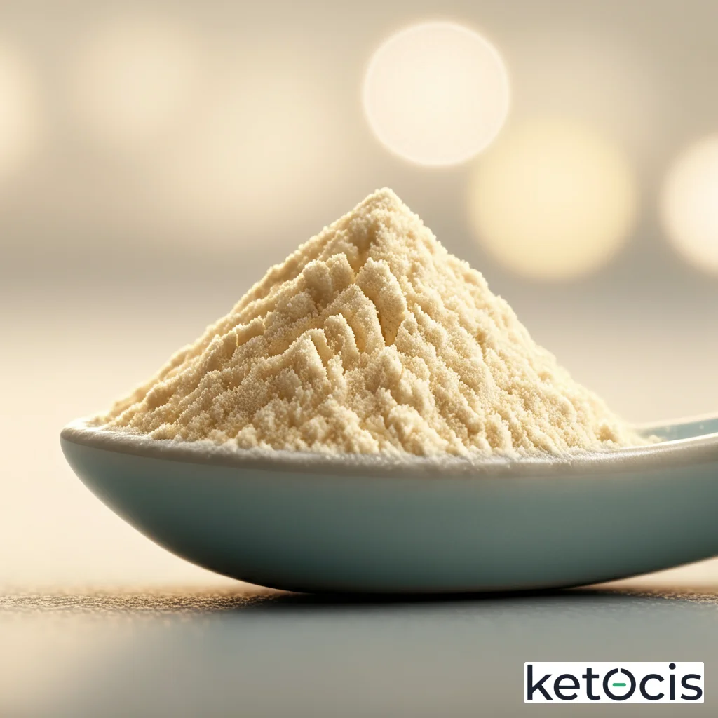 Lactoglobulina: Potencia Proteica Pura para Keto Avanzado