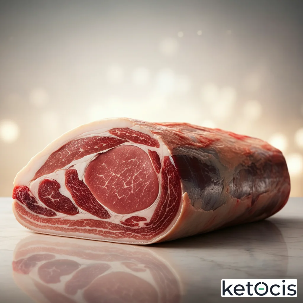 Lagarto Ibérico: Grasa Premium para Potenciar tu Cetosis