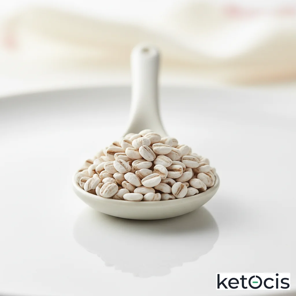 Lágrimas de Job: Peligro Glucémico para la Cetosis Profunda