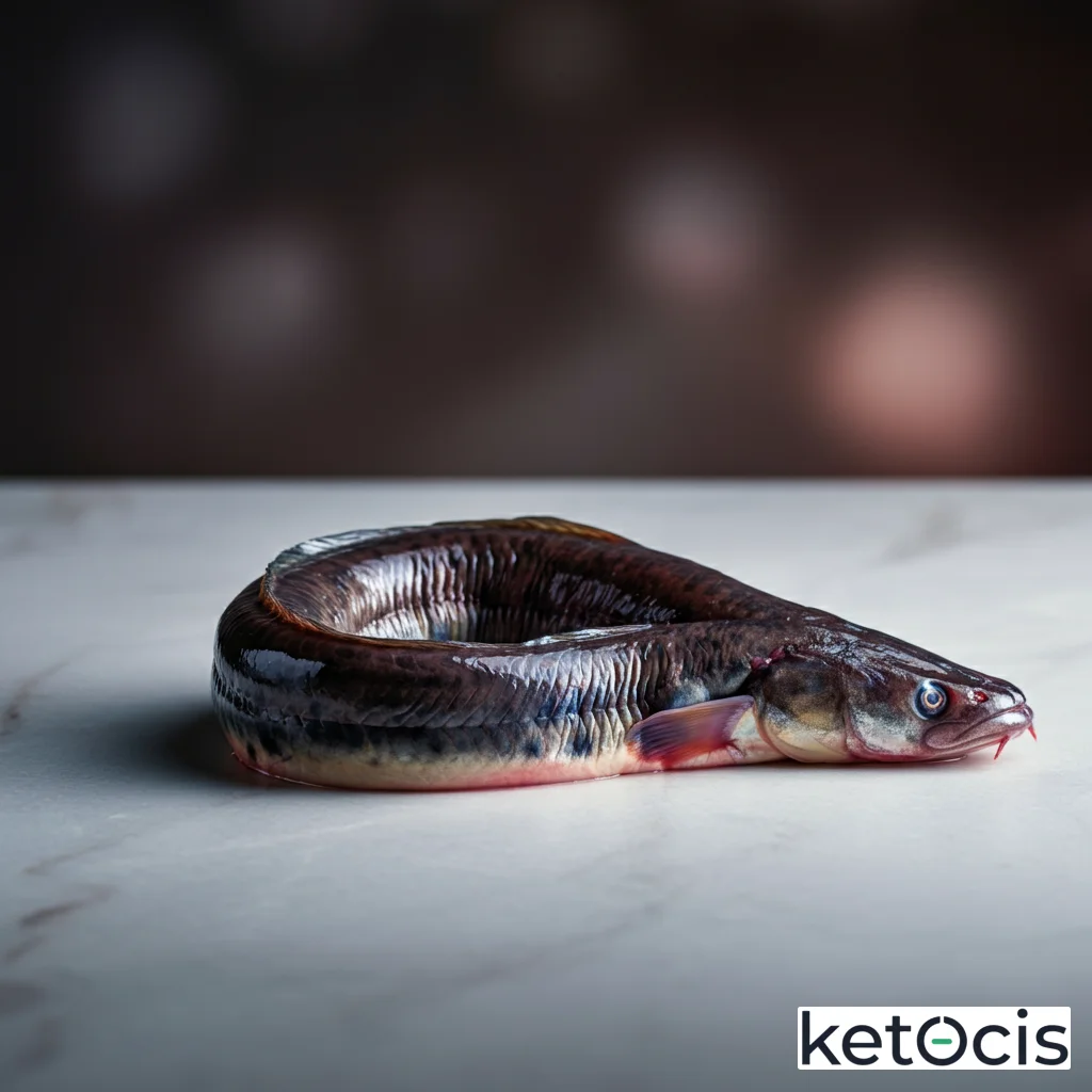 Lamprea: Grasa Marina Ancestral para la Cetosis Óptima