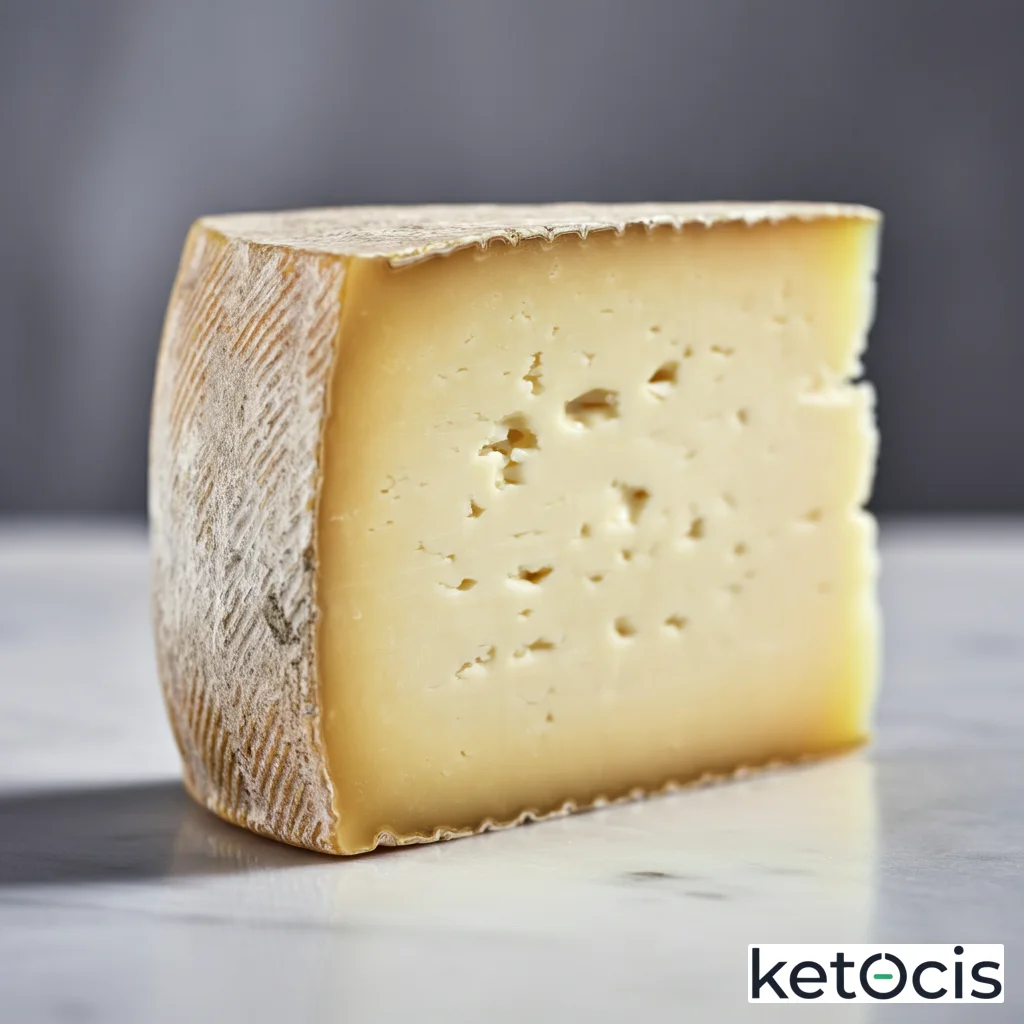Lancashire: Queso Keto Superior para la Optimización Metabólica