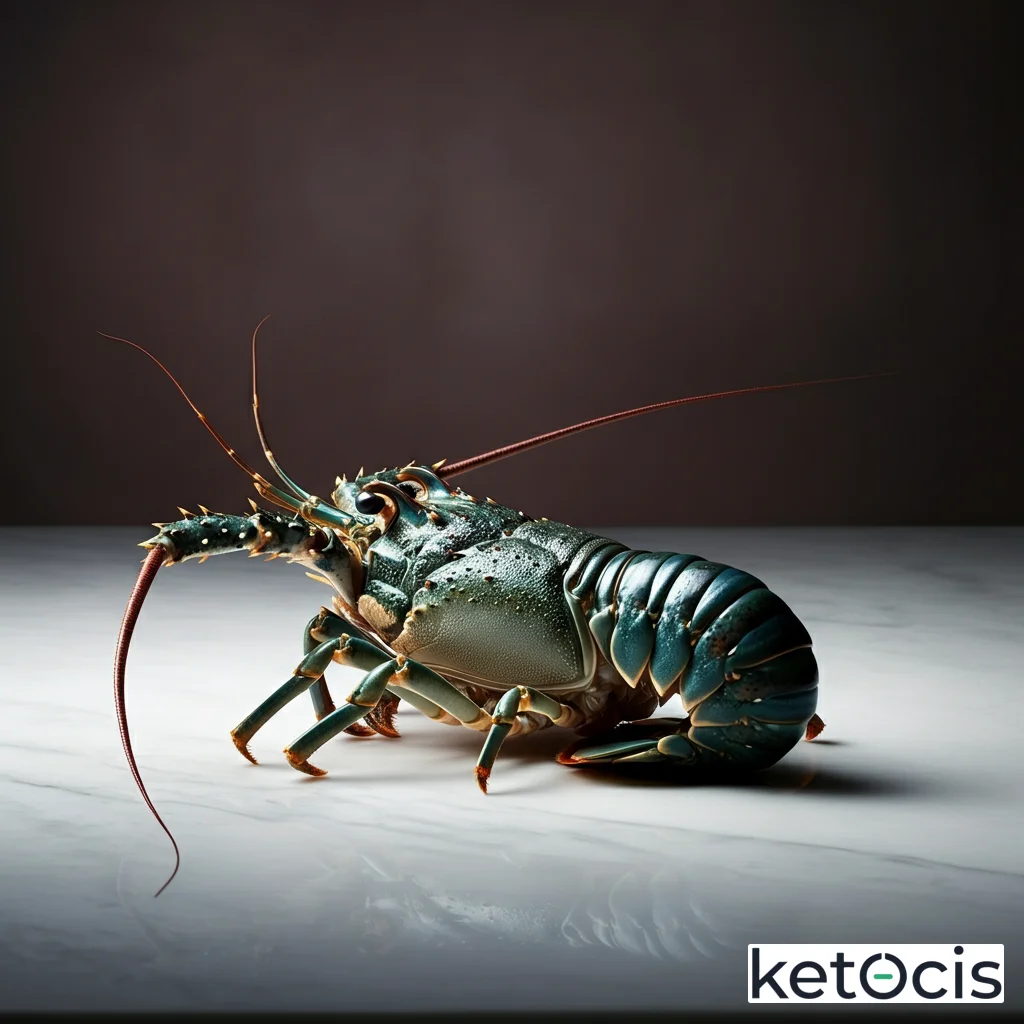 Langosta: Proteína Pura para Cetosis Óptima