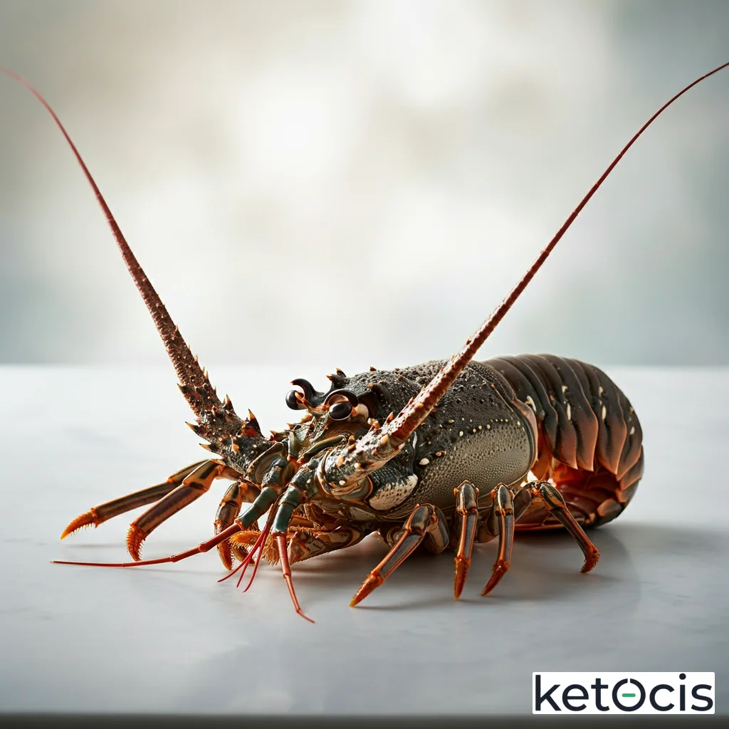 Langosta Espinosa: Proteína Élite para la Cetosis Profunda