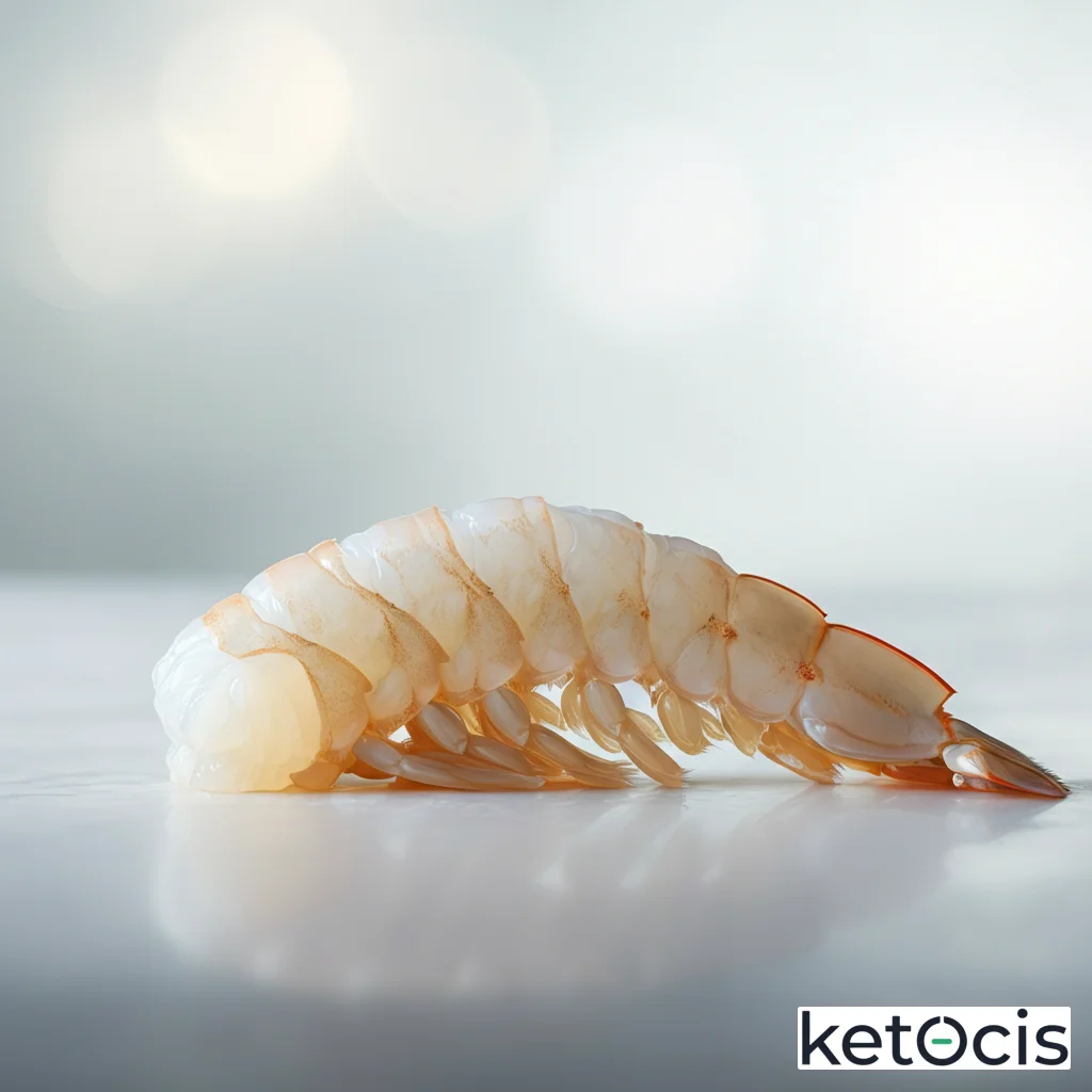 Langostino Blanco: Proteína Pura para Cetosis Óptima