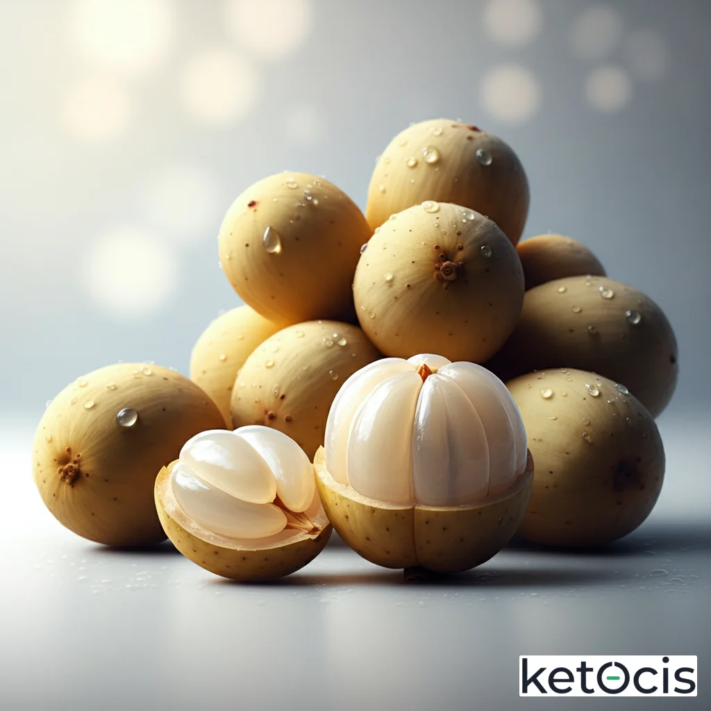 Langsat: El Azúcar Silencioso que Desafía tu Cetosis