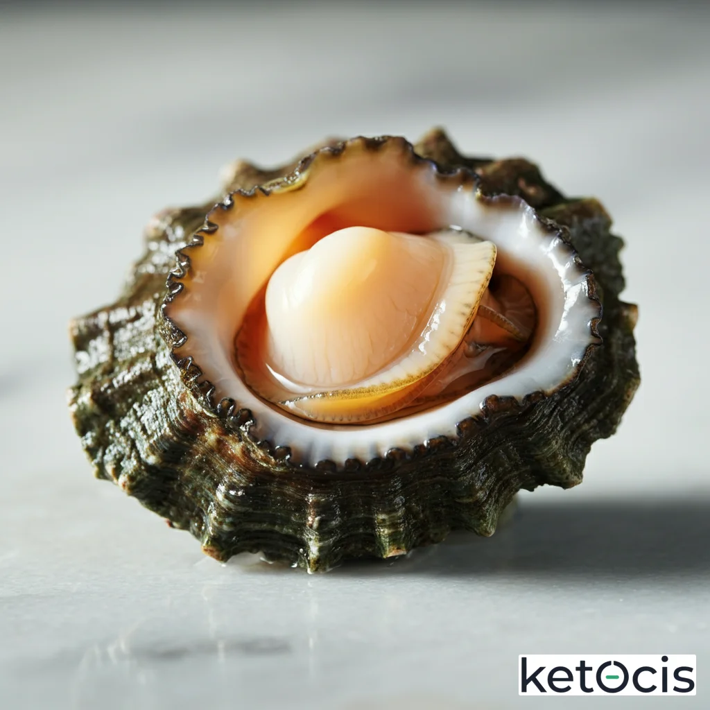 Lapa Negra: Proteína Marina Pura para Cetosis Óptima