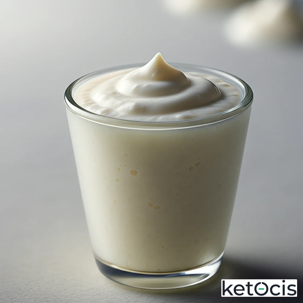 Lassi Keto: Probióticos y Saciedad para Tu Biohacking