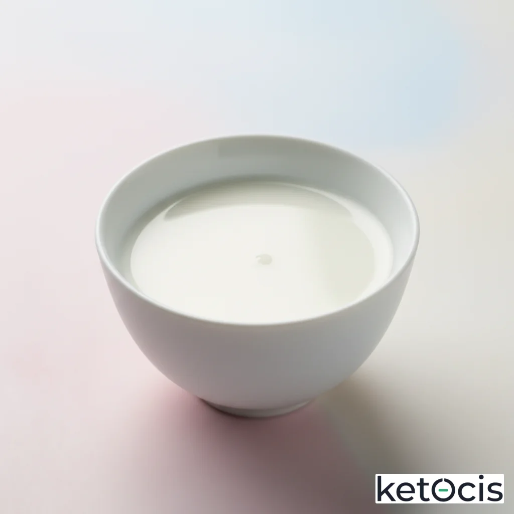 Leche de Búfala: Grasa Pura para tu Cetosis Élite
