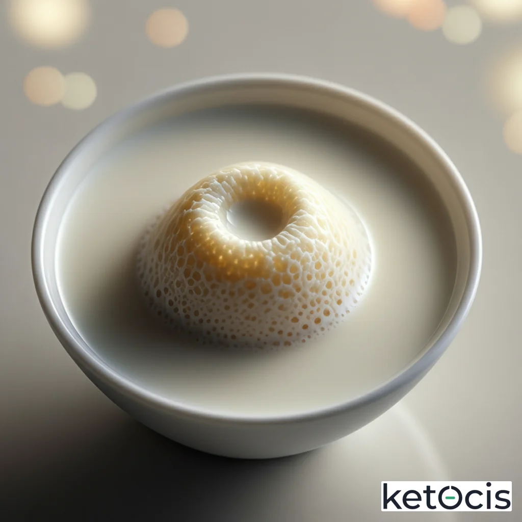 Leche de Búfala Desnatada: Keto-Compatibilidad Cuestionada
