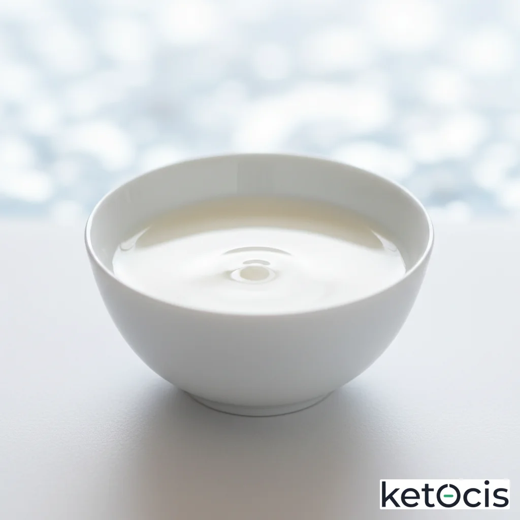 Leche de Reno: Combustible Cetogénico Superior y Densidad Nutricional