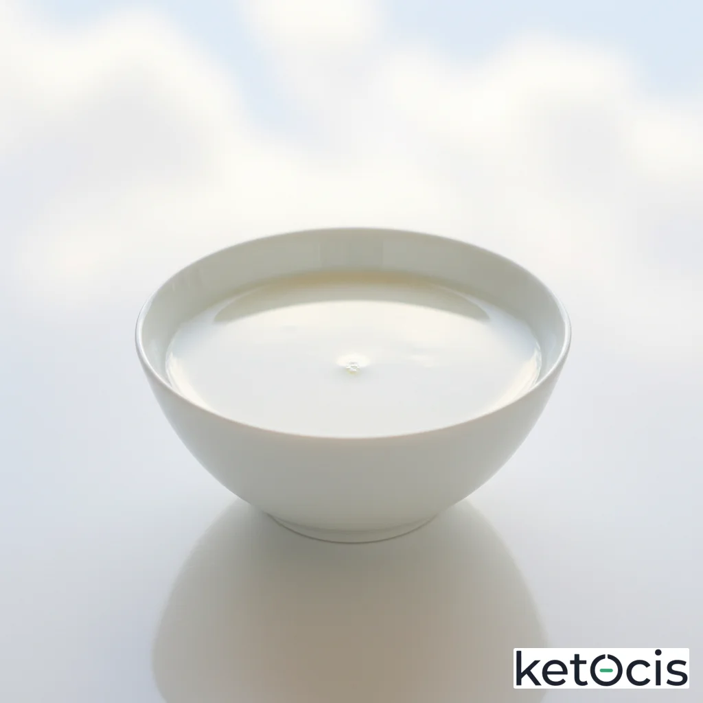 Leche Entera: ¿Lujo Keto o Desafío Glucémico?