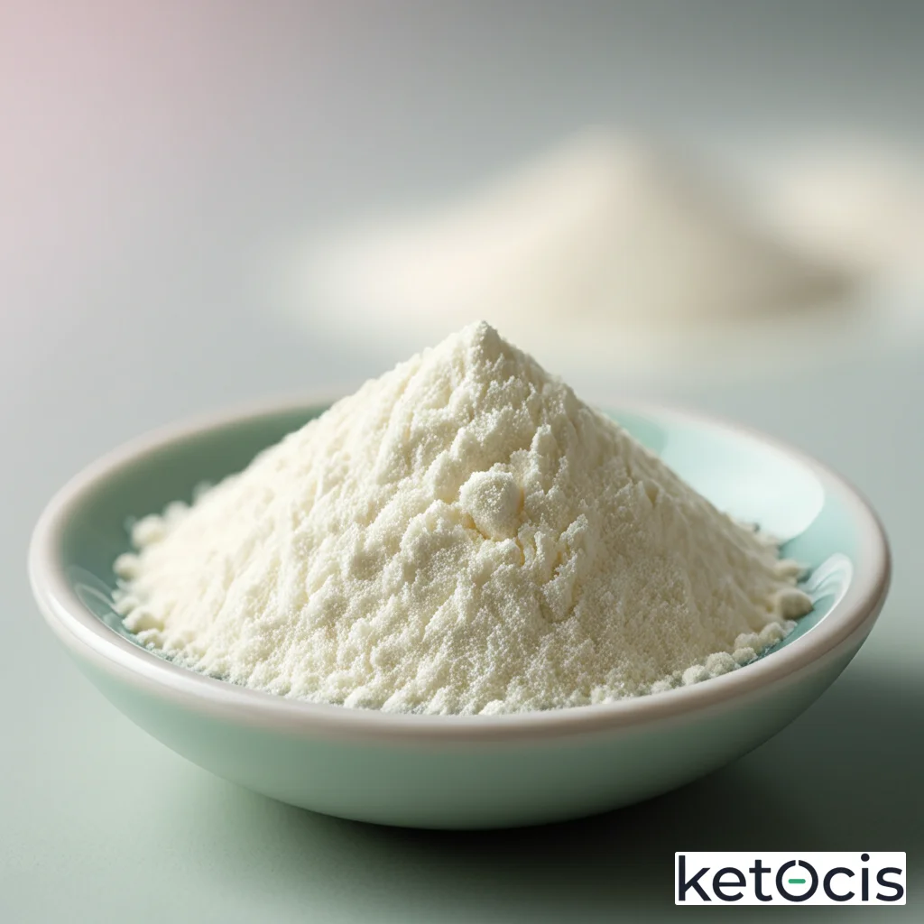 Leche en Polvo: Nutrición Concentrada, ¿Keto Óptima?