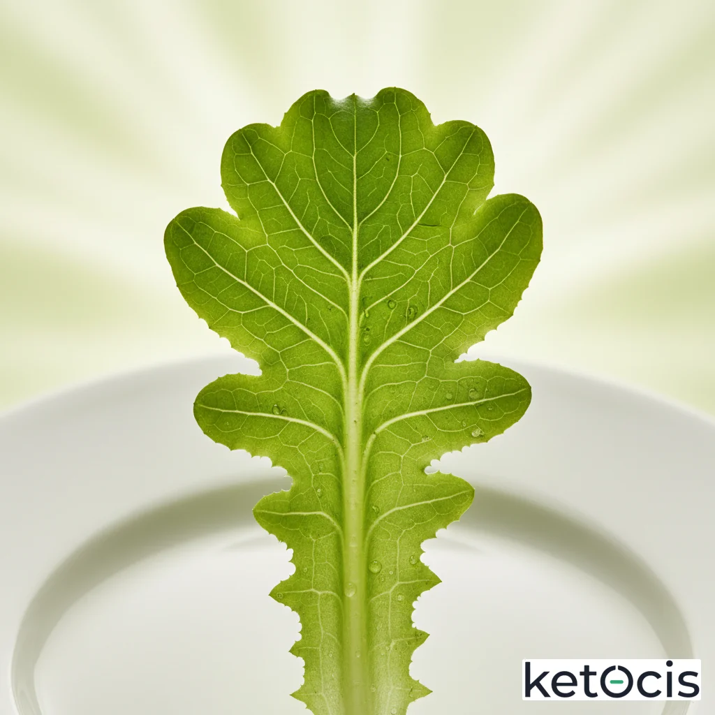 Lechuga Hoja de Roble: La Base Verde de la Excelencia Keto