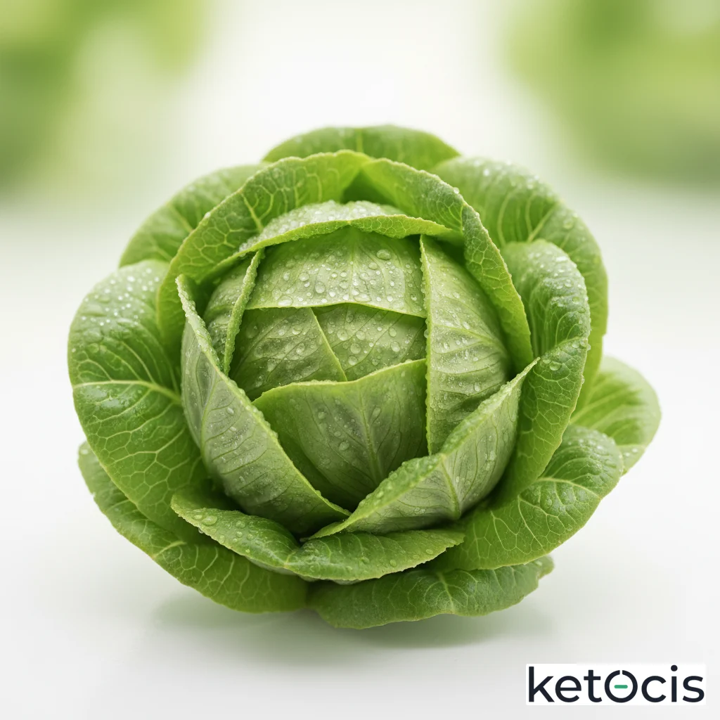 Lechuga Mantecosa: El Verde Crucial para tu Keto Óptimo