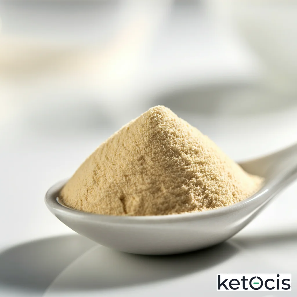 Lecitina de Soja: Optimizador Cognitivo Keto Esencial