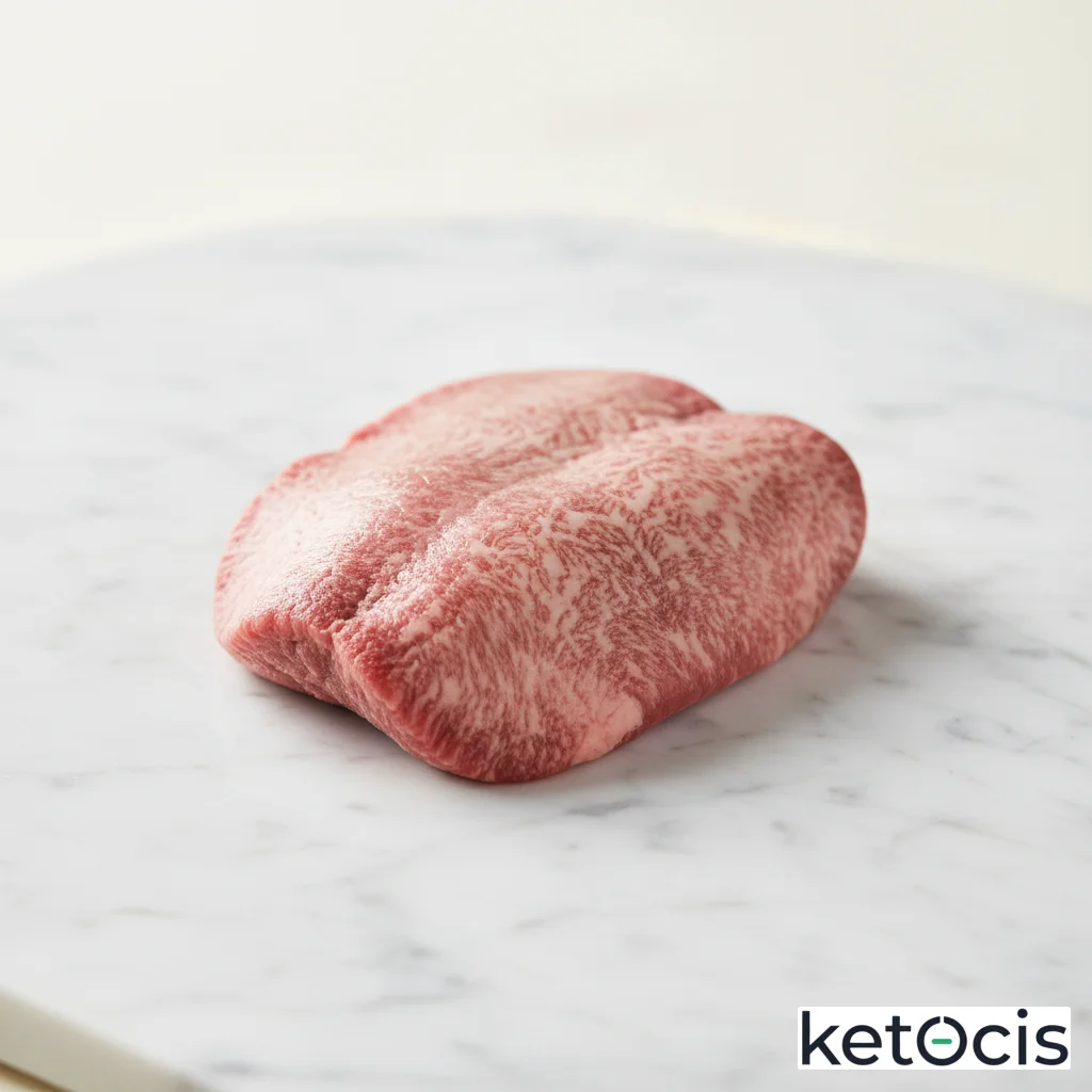 Lengua de Res: Potencia Cetogénica Pura y Nutrición Elite