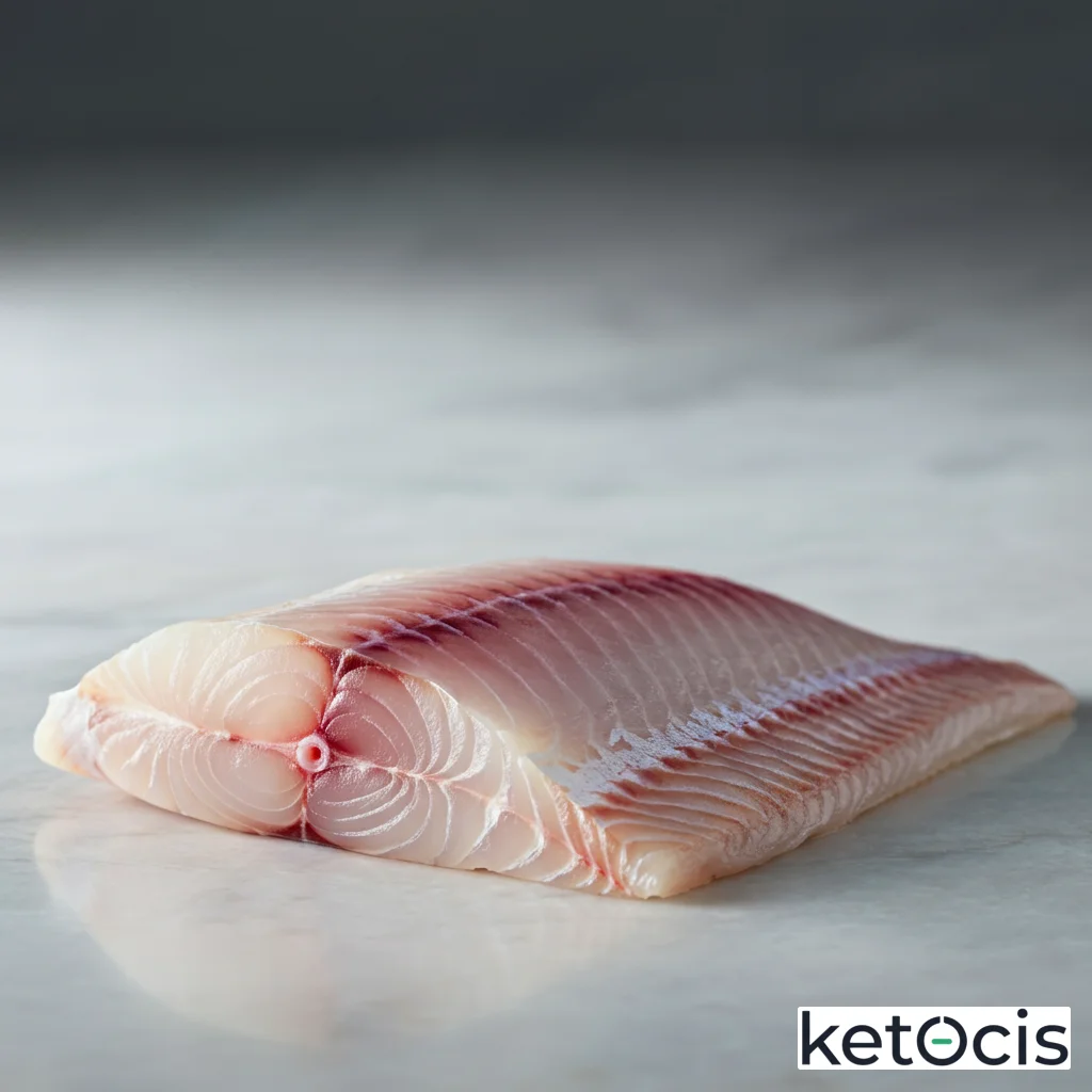 Lenguado: Proteína Pura para Cetosis Óptima