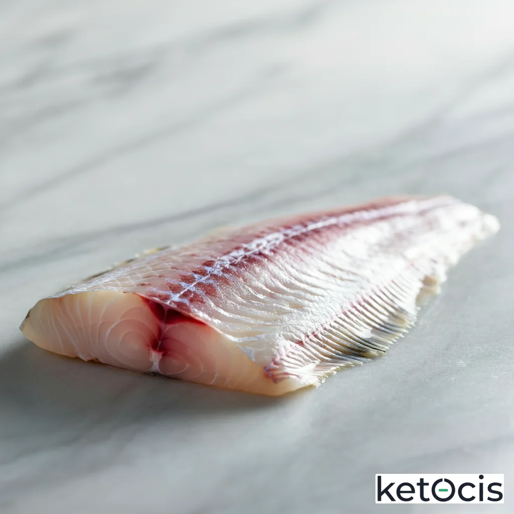 Lenguado de Río: Proteína Magra Keto para Biohacking