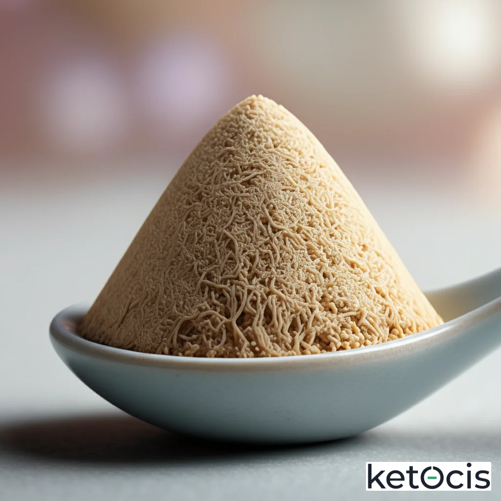 Levadura de Torula: Umami Keto de Precisión para el Biohacker