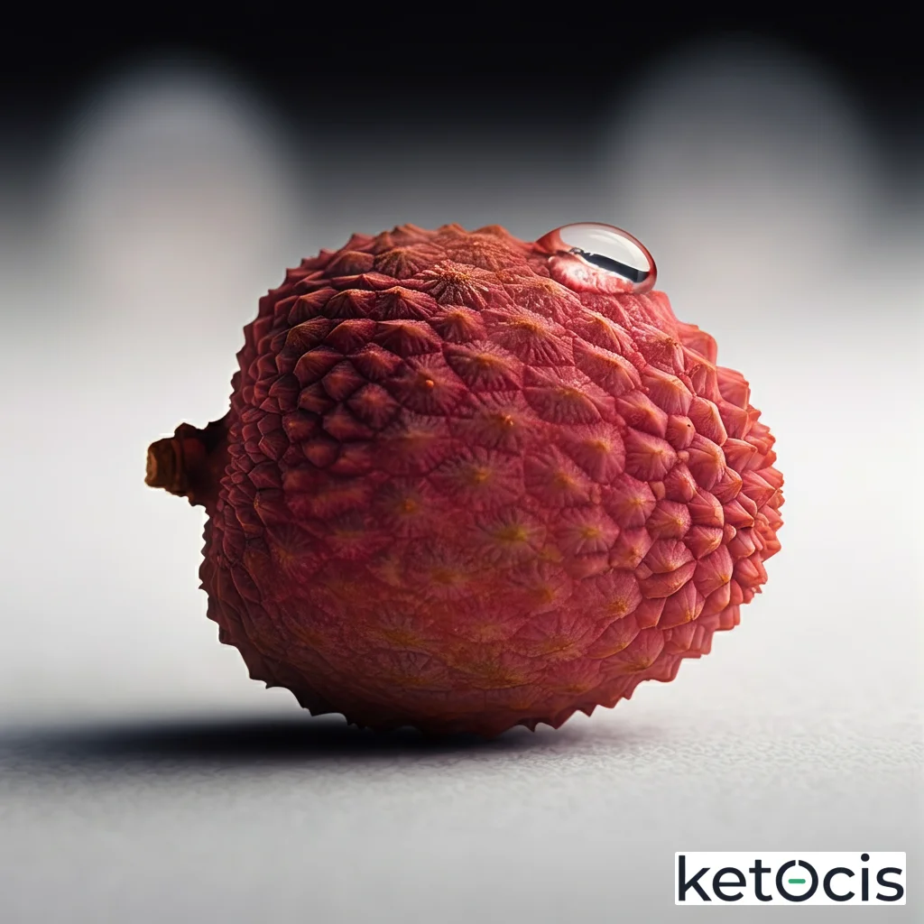 Lichi: El Dulce Riesgo para la Cetosis Pura 🚫
