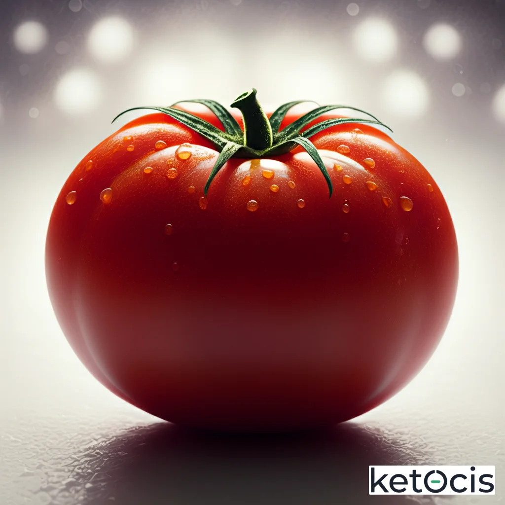 Licopeno: Escudo Antioxidante Keto para la Longevidad Celular