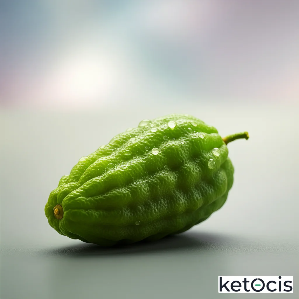 Lima Dedo: La joya cítrica que blinda tu cetosis.