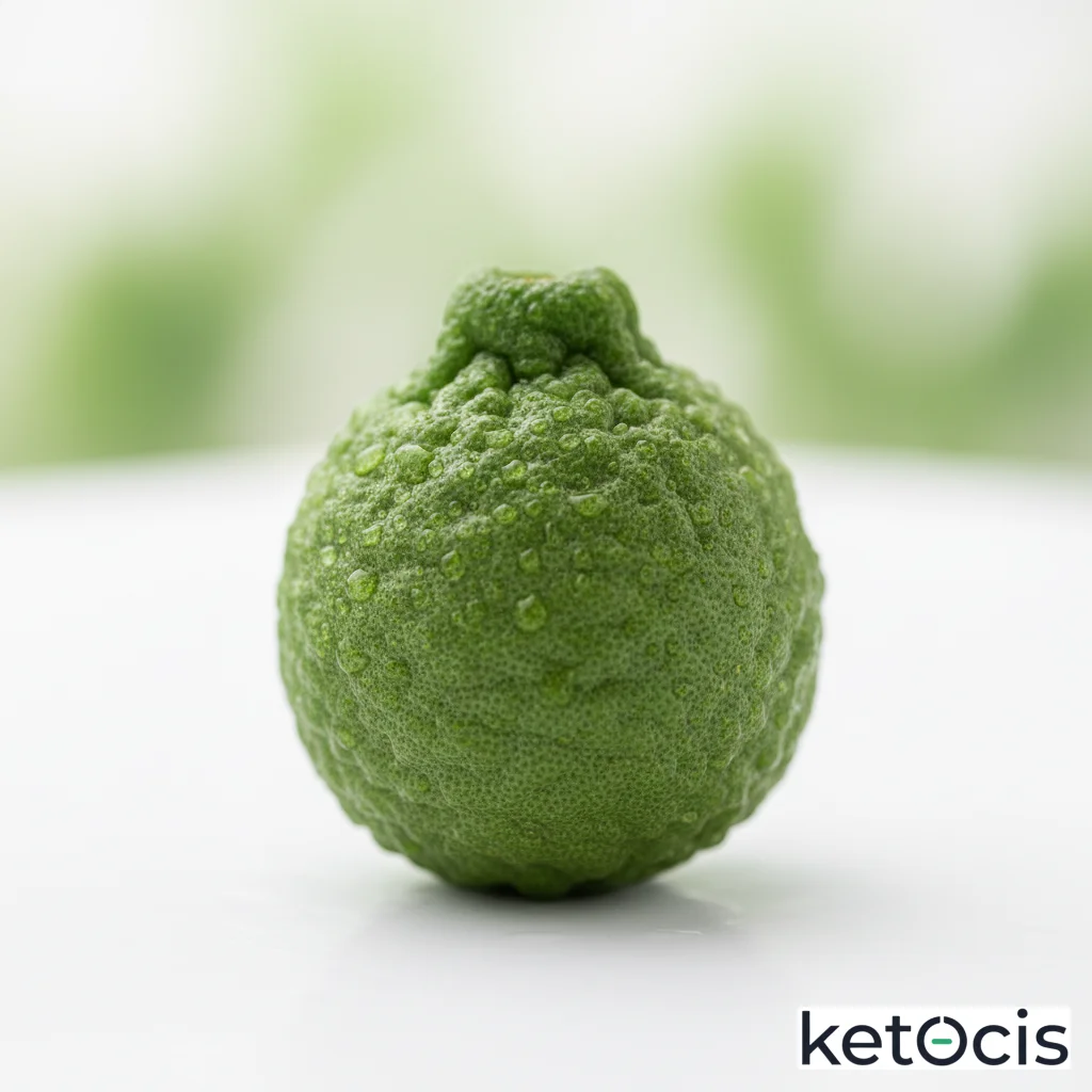 Lima Kaffir: El Secreto Aromático Ceto para la Maestría Metabólica