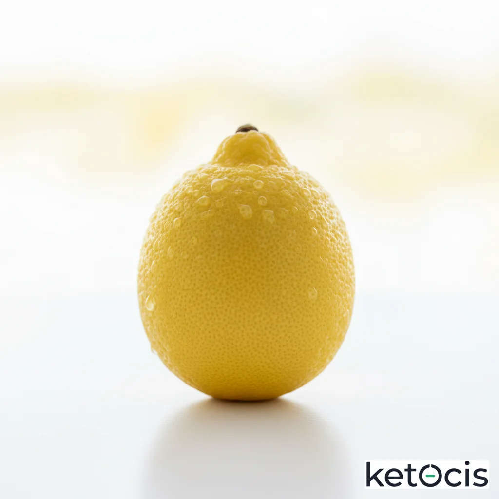 Limón Eureka: Maestro Ceto de la Cítrica Pureza y Vitalidad