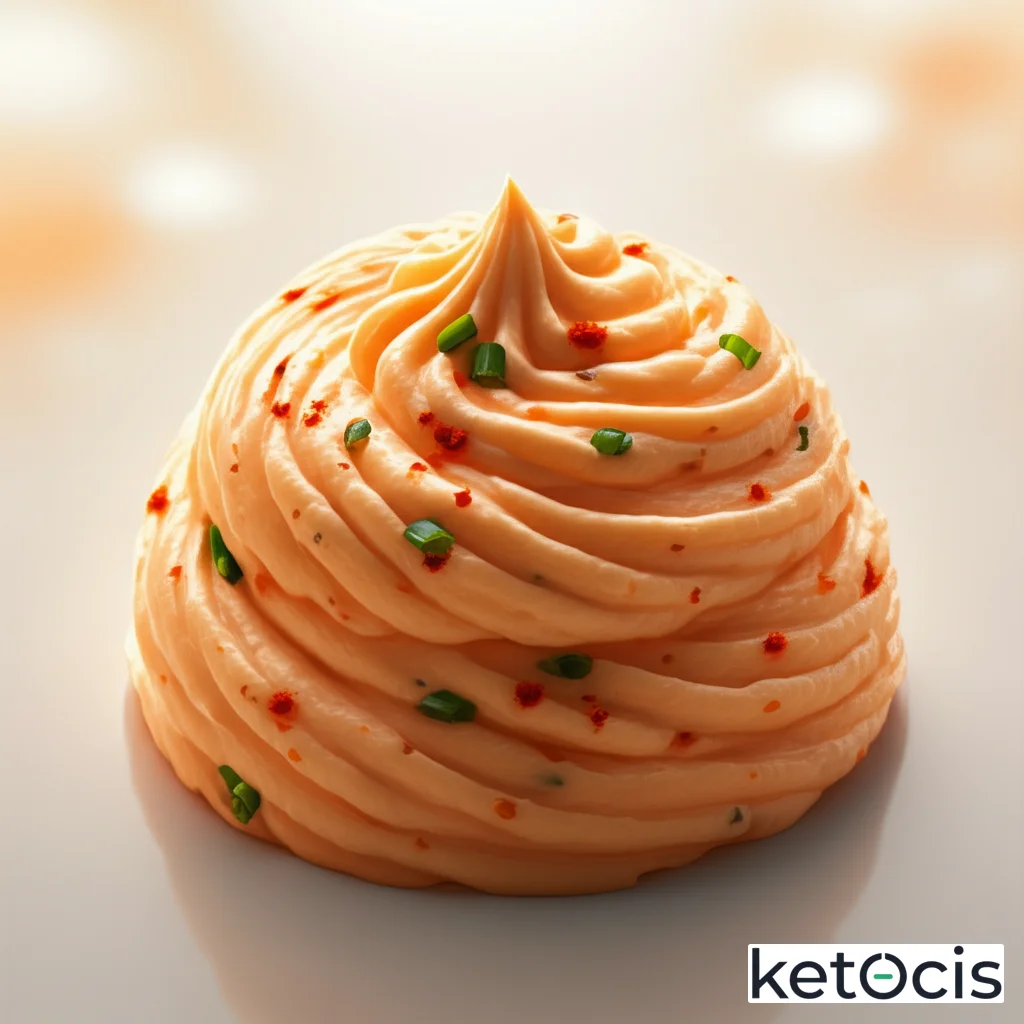 Liptauer: Grasa Densa y Sabor Intenso para Cetosis Óptima