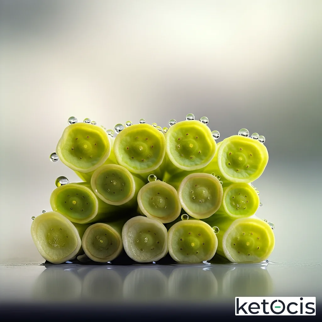 Lirio de Agua: Fibra Acuática para la Cetosis Óptima